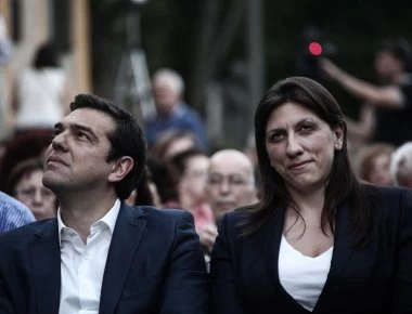 Ζωή Κωνσταντοπούλου: «Αλέξη Τσίπρα, σε προσκαλώ εγώ σε ντιμπέιτ»!